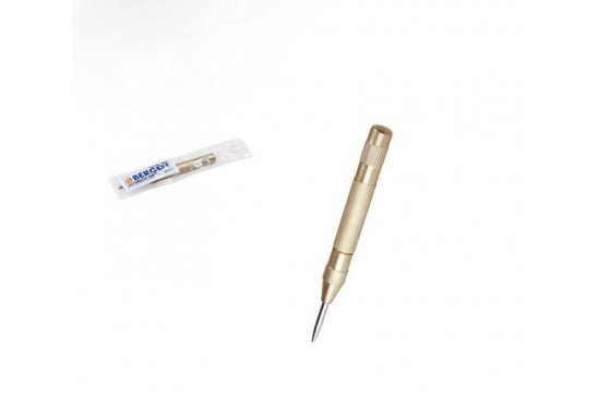 Automatische centerpons